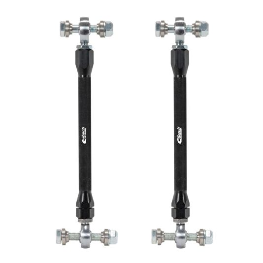 Eibach AK41-27-008-01-02 - EIBAK41-27-008-01-02 - Eibach Rear Adjustable Endlink Kit for 11-19 Dodge Charger R/T (Excludes Self Leveling) - Shipped in Europe - Tuningsupply.com