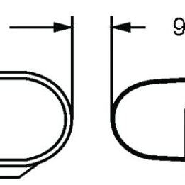 Hella LA008284801 - HELLA008284801 - Hella FF75 Series H7 12V/55W Hallogen Fog Lamp Kit - Shipped in Europe - Tuningsupply.com