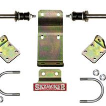 Skyjacker 8203 - SKY8203 - Skyjacker 2007-2010 Jeep Wrangler (JK) 4 Wheel Drive Steering Damper Kit - Shipped in Europe - Tuningsupply.com