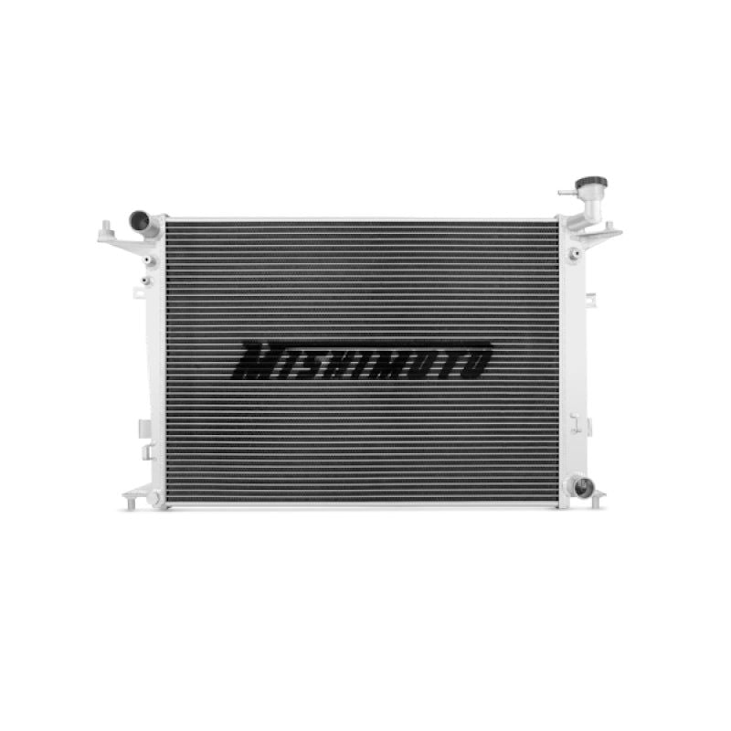 Mishimoto MMRAD-GEN6-10 - MISMMRAD-GEN6-10 - Mishimoto 10-12 Hyundai Genesis Coupe 3.8L V6 Performance Aluminum Radiator - Shipped in Europe - Tuningsupply.com