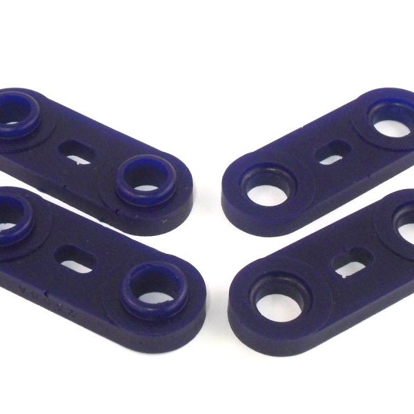 Superpro SPF2358K - SPRSPF2358K - SuperPro 2000 Subaru Outback Limited Rear Gearbox Crossmember Isolator Mount - Positive Shift Kit - Shipped in Europe - Tuningsupply.com