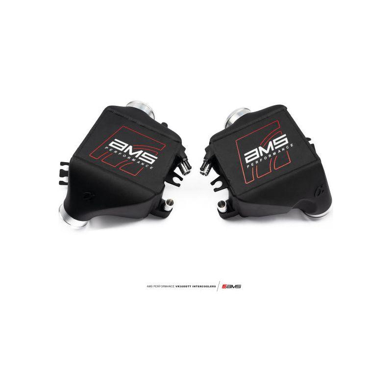 AMS AMS.47.09.0001-1 - AMSAMS.47.09.0001-1 - AMS Performance 2023+ Nissan Z VR30 Intercoolers - Shipped in Europe - Tuningsupply.com