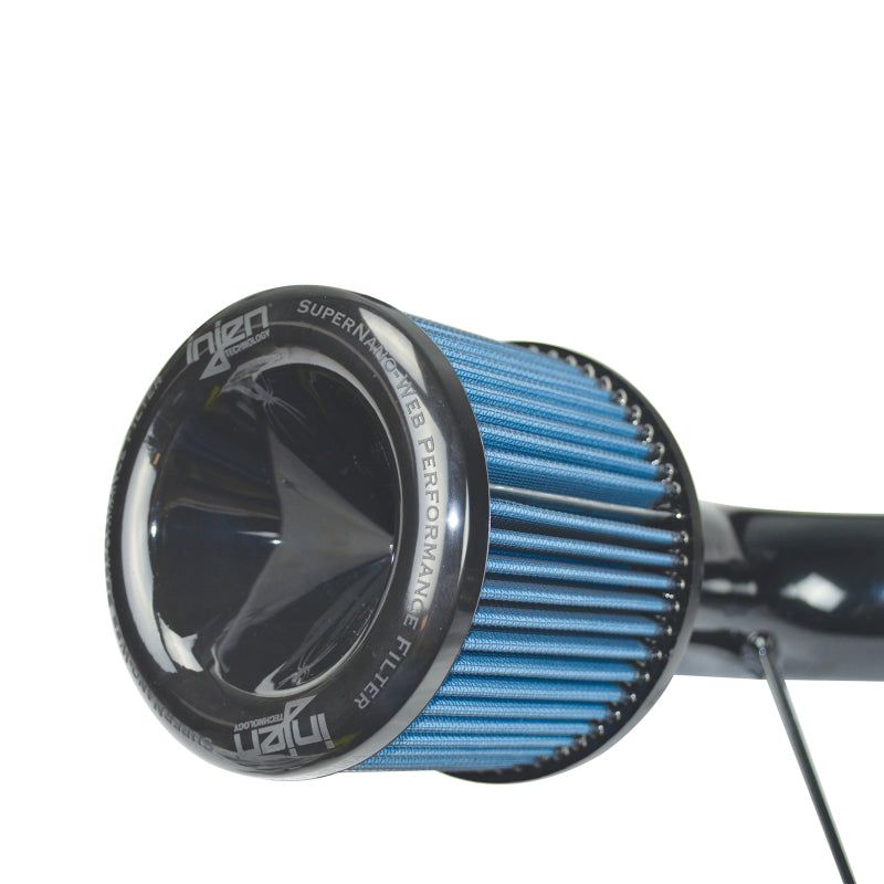 Injen SP1578BLK - INJSP1578BLK - Injen 06-09 Civic Si Coupe & Sedan Black Cold Air Intake - Shipped in Europe - Tuningsupply.com