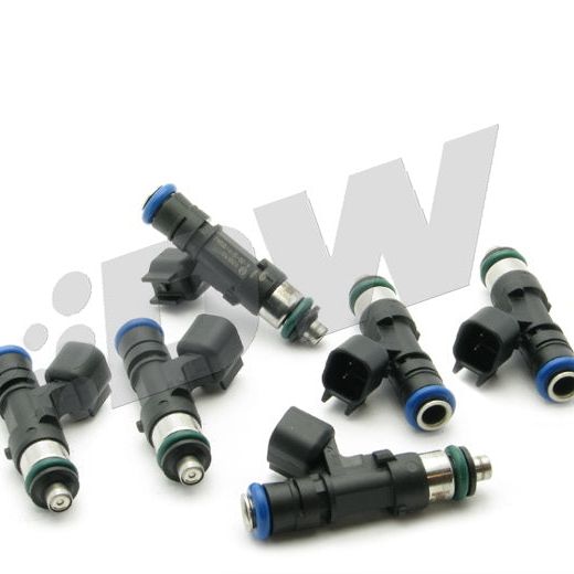 DeatschWerks 17U-00-0095-8 - DWK17U-00-0095-8 - DeatschWerks LS2 / 5.7L & 6.1L HEMI 95lb Injectors - Set of 8 - Shipped in Europe - Tuningsupply.com