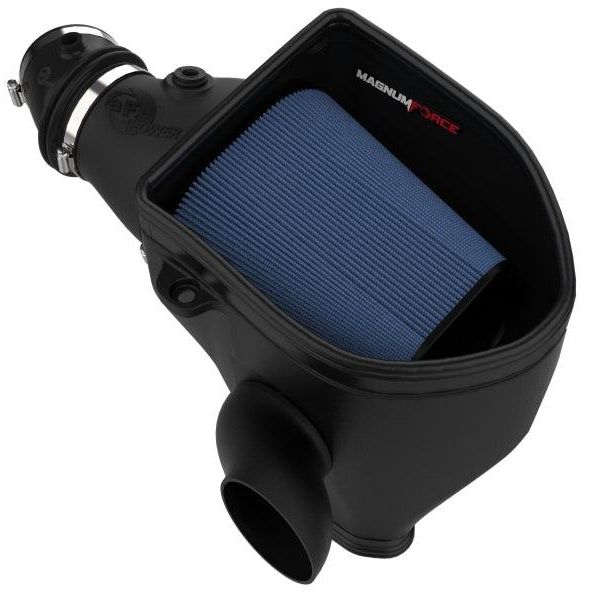 aFe 54-13076R - AFE54-13076R - aFe 19-23 Dodge Challenger Hellcat V8-6.2L (sc) Magnum FORCE Stage2 Cold Air Intake System w/Pro 5R - Shipped in Europe - Tuningsupply.com