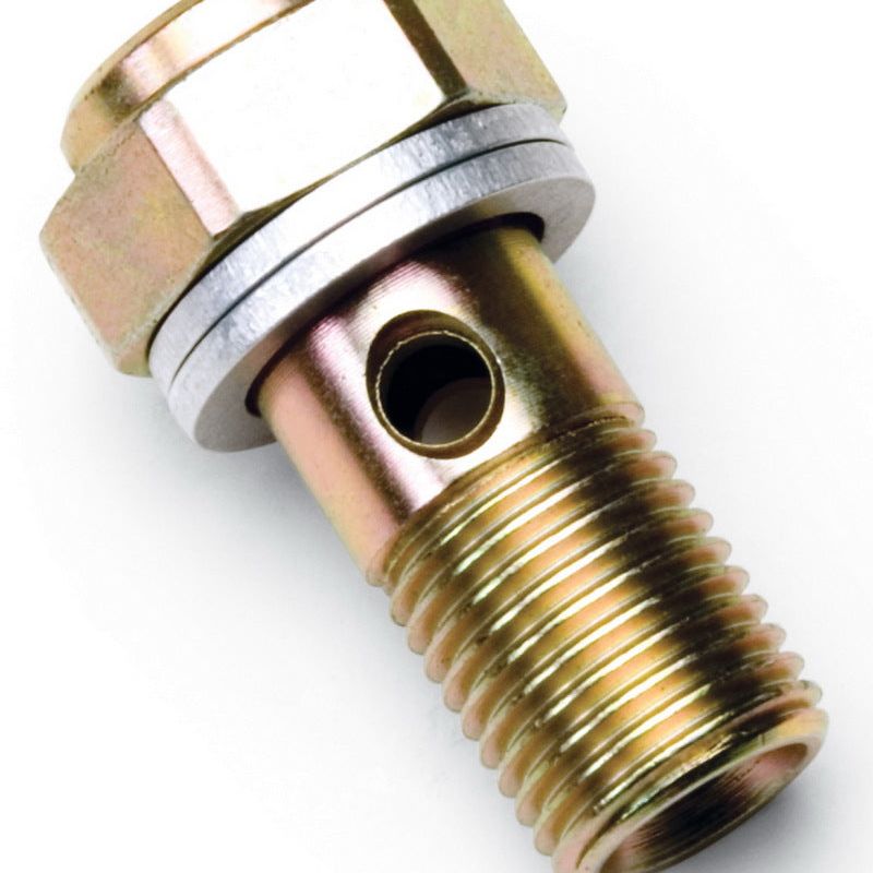 Russell 640700 - RUS640700 - Russell Performance 12mm x 1.25 with 1/8in NPT port (For 640910/641110/641120) - Shipped in Europe - Tuningsupply.com