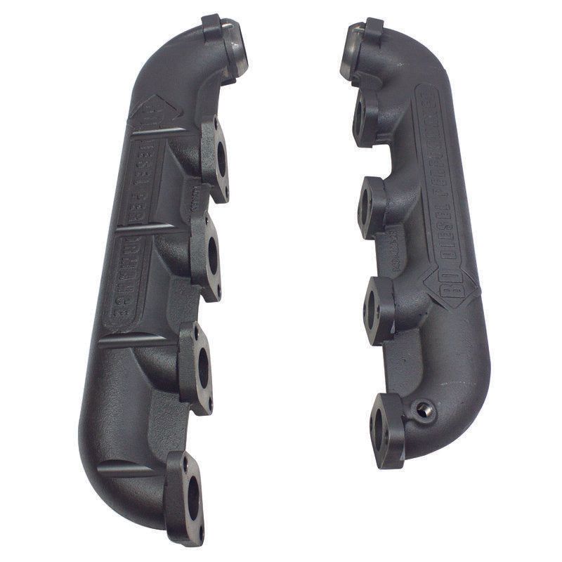 BD Diesel 1041480 - BDD1041480 - BD Diesel Exhaust Manifold Set - Ford 2003-2007 6.0L PowerStroke - Shipped in Europe - Tuningsupply.com