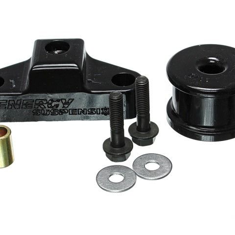 Energy Suspension 19.1102G - ENG19.1102G - Energy Suspension Subaru Forester/Impreza/Legacy/Outback/WRX Black Trans Shifter Bushing Set - Shipped in Europe - Tuningsupply.com