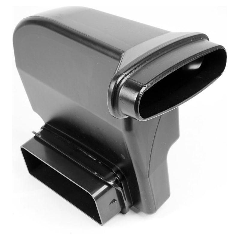 Rugged Ridge 17756.36 - RUG17756.36 - Rugged Ridge AmFib High Mount Snorkel EXTENSION ONLY 18-20 Jeep Wrangler JL 2020 JT (Req. 17756.35) - Shipped in Europe - Tuningsupply.com