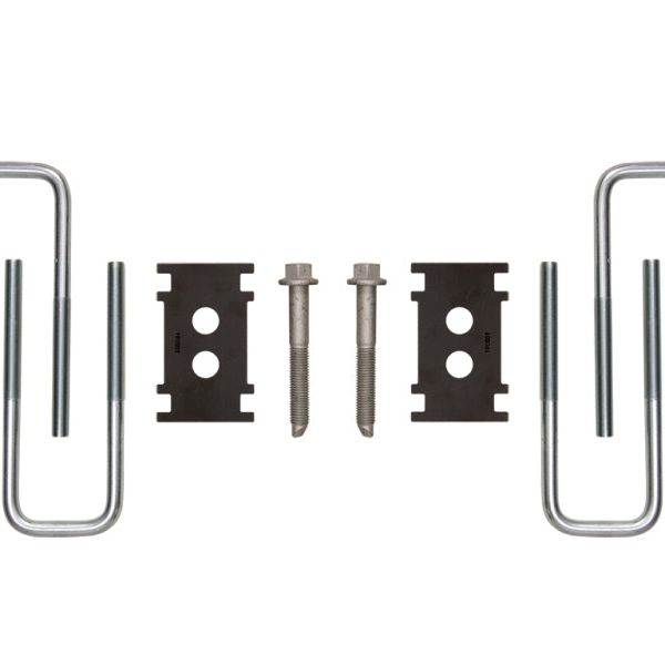 ICON 95225H - ICO95225H - ICON 2017+ Ford Raptor Multi Rate Leaf Spring Hardware Kit - Shipped in Europe - Tuningsupply.com