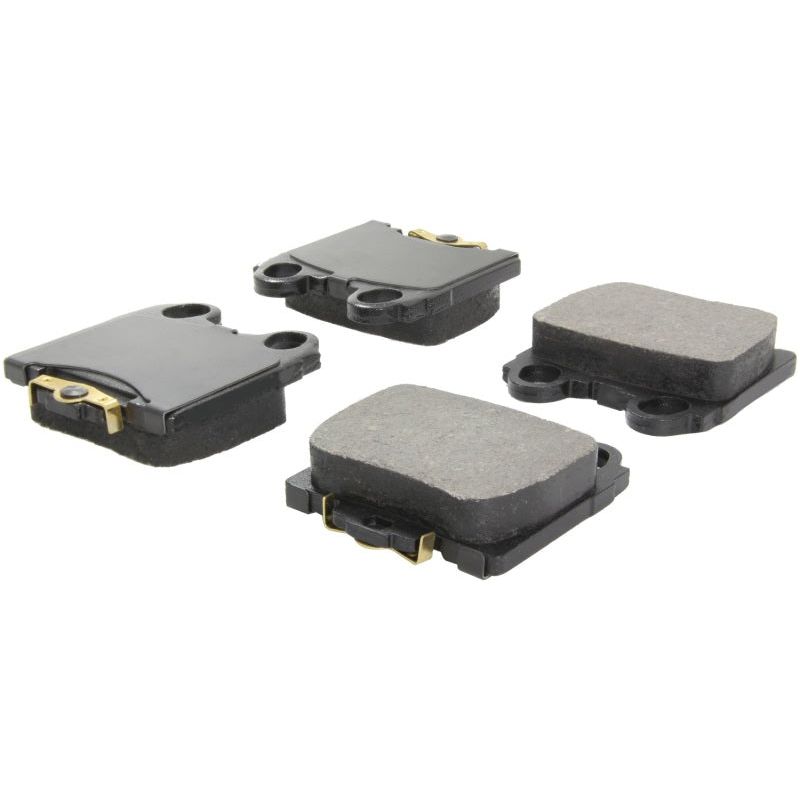 Stoptech 309.07710 - STO309.07710 - StopTech Performance 98-05 Lexus GS 300/350/400/430/450H / 00-05 IS250/300/350 Rear Brake Pads - Shipped in Europe - Tuningsupply.com