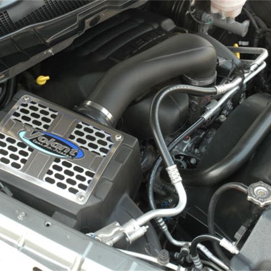 Volant 164576 - VOL164576 - Volant 13-18 Dodge Ram 1500, 19-23 Classic 5.7 V8 PowerCore Closed Box Air Intake System - Shipped in Europe - Tuningsupply.com