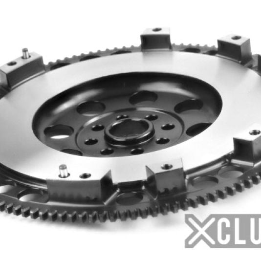 XCLUTCH XFSU003CL - XCLXFSU003CL - XClutch 13-21 Subaru WRX STi Type RA 2.5L Lightweight Chromoly Flywheel - Shipped in Europe - Tuningsupply.com