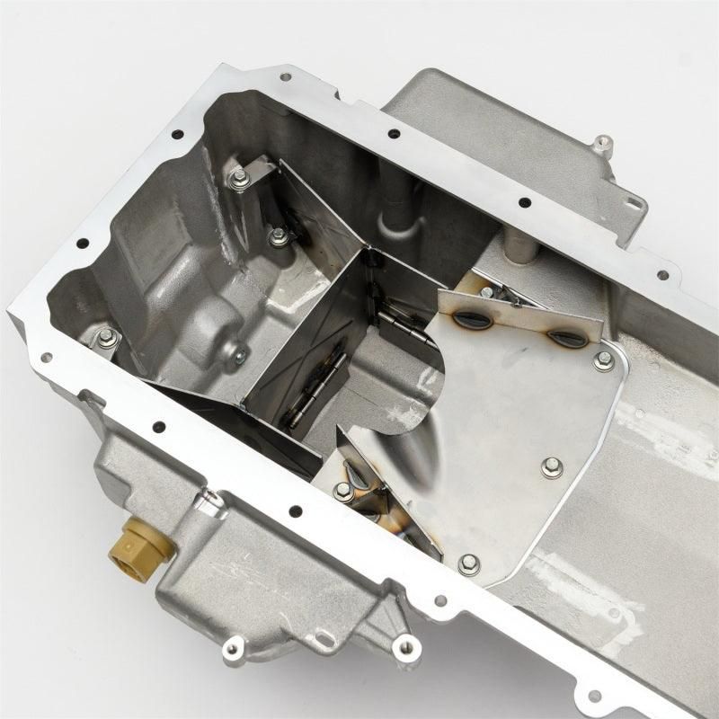 Ford Racing M-6675-M52S - FRPM-6675-M52S - Ford Racing 5.0L/5.2L Coyote 2020 GT500 Oil Pan & Pump Kit - Shipped in Europe - Tuningsupply.com