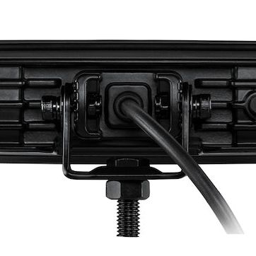 Hella LA358176201 - HELLA358176201 - Hella Universal Black Magic 6 L.E.D. Mini Light Bar - Flood Beam - Shipped in Europe - Tuningsupply.com