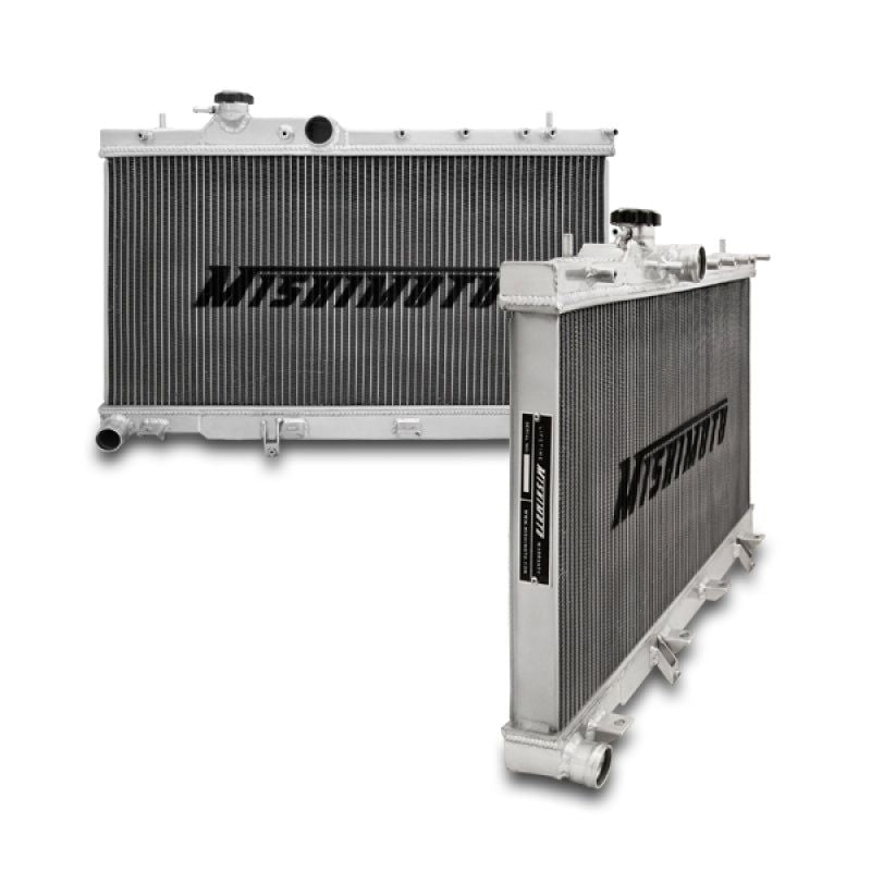 Mishimoto MMRAD-LEG-00 - MISMMRAD-LEG-00 - Mishimoto 00-04 Subaru Legacy Aluminum Radiator - Shipped in Europe - Tuningsupply.com