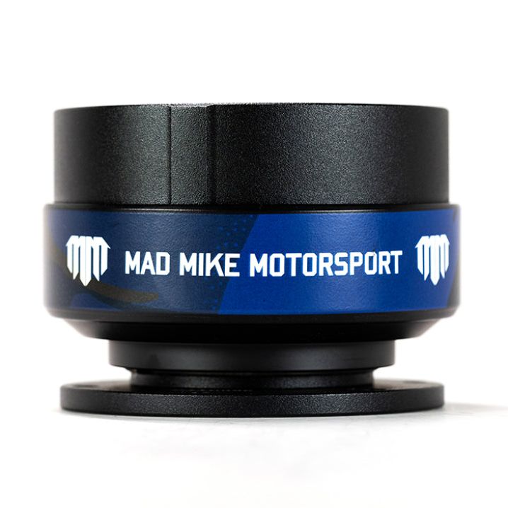 NRG SRK-200BK-MM - NRGSRK-200BK-MM - NRG Quick Release Gen 2.0 - Black Body/Black Ring w/ MadMike Camo Collab - Shipped in Europe - Tuningsupply.com