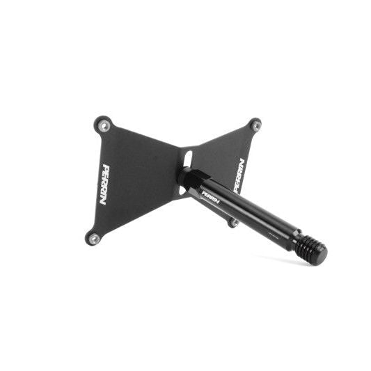 Perrin Performance PTP-BDY-200 - PERPTP-BDY-200 - PERRIN 20-25 Toyota Supra License Plate Relocation Kit - Shipped in Europe - Tuningsupply.com