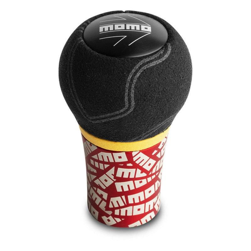 MOMO SKULTRARED0 - MOMSKULTRARED0 - Momo Ultra Shift Knob - Red - Shipped in Europe - Tuningsupply.com
