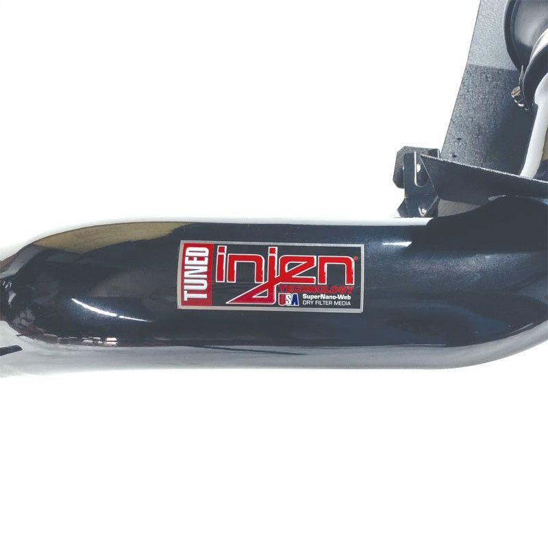 Injen SP1343BLK - INJSP1343BLK - Injen 2020 Hyundai Veloster N 2.0L Turbo Black Cold Air Intake System - Shipped in Europe - Tuningsupply.com