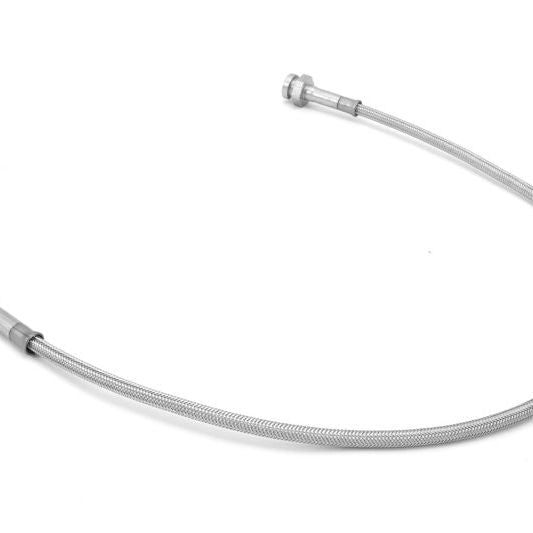 Rugged Ridge 16735.04 - RUG16735.04 - Rugged Ridge Rear Brake Hose Braided Stainless 76-86 Jeep CJ - Shipped in Europe - Tuningsupply.com