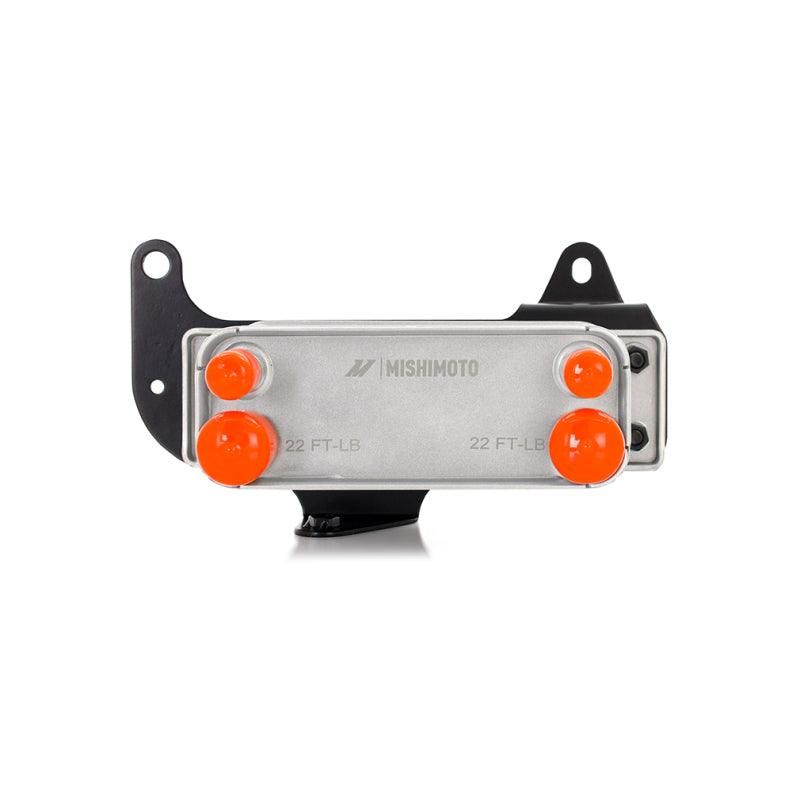 Mishimoto MMTC-RAM-03TQ - MISMMTC-RAM-03TQ - Mishimoto 03-07 Dodge Ram 5.9L Cummins Replacement Transmission Cooler - Shipped in Europe - Tuningsupply.com