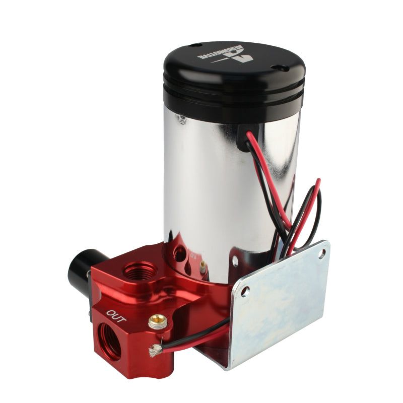 Aeromotive 11202 - AER11202 - Aeromotive A2000 Drag Race Carbureted Fuel Pump - Shipped in Europe - Tuningsupply.com