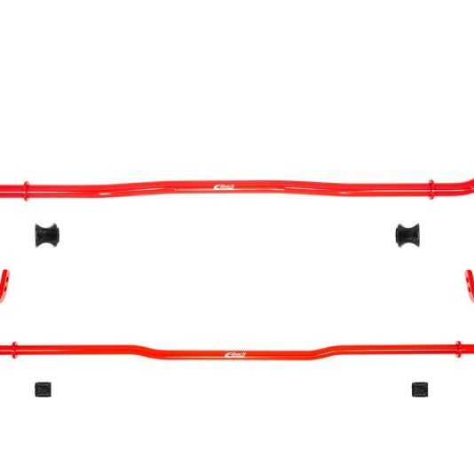 Eibach 82105.320 - EIB82105.320 - Eibach 25mm Front & 19mm Rear Anti-Roll-Kit for 13 Scion FR-S / 13 Subaru BRZ - Shipped in Europe - Tuningsupply.com