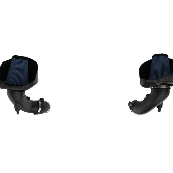 aFe 56-10004R - AFE56-10004R - aFe Takeda Stage-2 Pro 5R Cold Air Intake System 16-19 Infinity Q50/Q60 V6-3.0L (tt) - Shipped in Europe - Tuningsupply.com