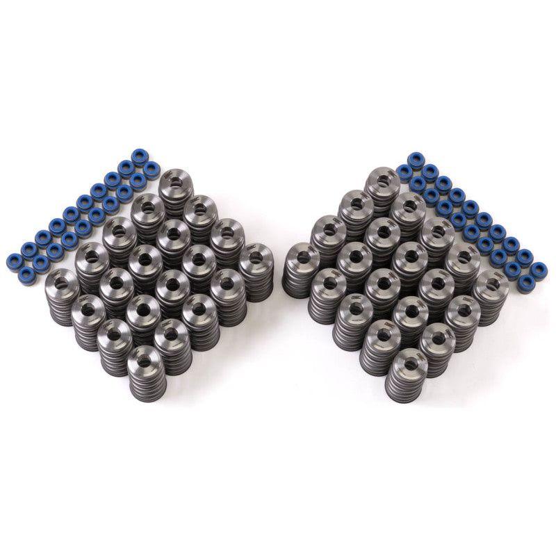 GSC Power Division 5025 - GSC5025 - GSC P-D Audi R8 V10 / Lamborghini Huracan V10 5.2L Valve Spring & Ti Retainer Kit (w/Seats & Seals) - Shipped in Europe - Tuningsupply.com