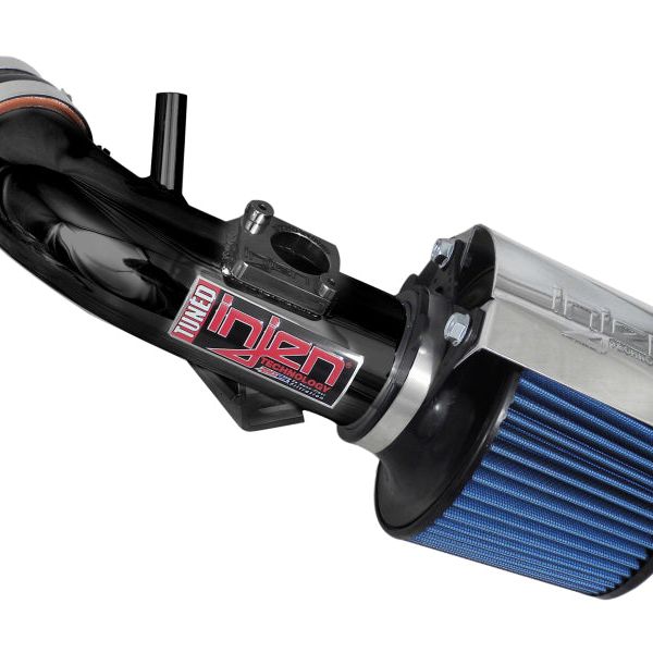 Injen SP6063BLK - INJSP6063BLK - Injen 07-10 MazdaSpeed 3 2.3L 4cyl Turbo Black Short Ram Intake - Shipped in Europe - Tuningsupply.com