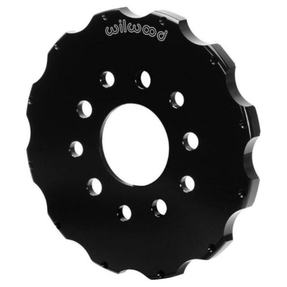 Wilwood 170-8919 - WIL170-8919 - Wilwood Hat-BB Front .290in Offset 5 x 4.50/4.75 - 12 on 8.75in - Shipped in Europe - Tuningsupply.com