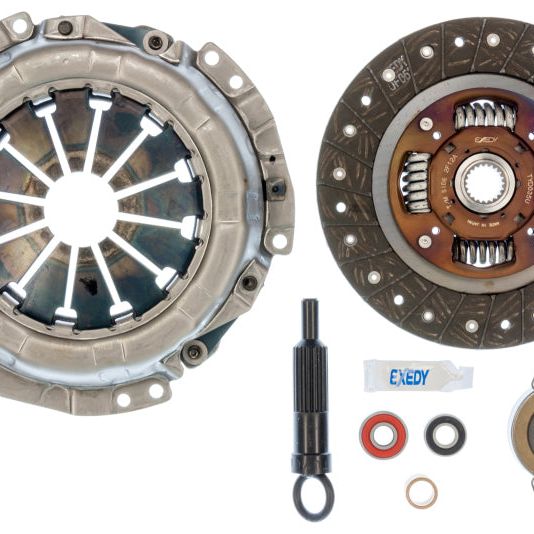 Exedy KTY18 - EXEKTY18 - Exedy OE 1994-1997 Toyota Celica L4 Clutch Kit - Shipped in Europe - Tuningsupply.com