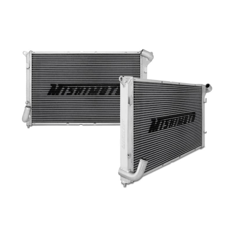 Mishimoto MMRAD-TINY-01 - MISMMRAD-TINY-01 - Mishimoto 01-07 Mini Cooper S Aluminum Radiator (Will Not Fit R56 Chassis) - Shipped in Europe - Tuningsupply.com