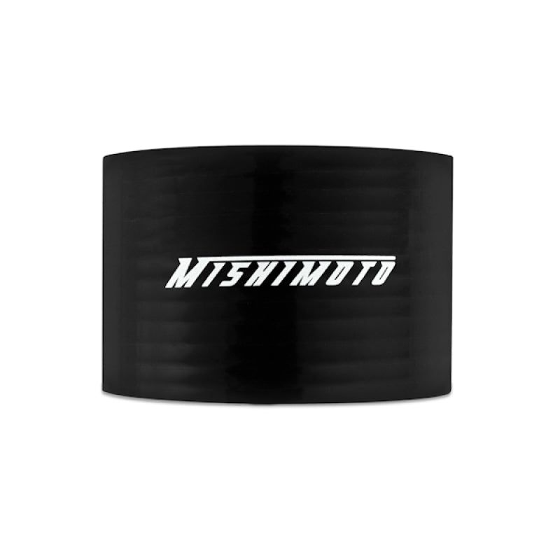 Mishimoto MMHOSE-SUB-INT4BK - MISMMHOSE-SUB-INT4BK - Mishimoto 04-07 Subaru WRX STI (STI only) USDM Black Silicone Intercooler Hoses - Shipped in Europe - Tuningsupply.com