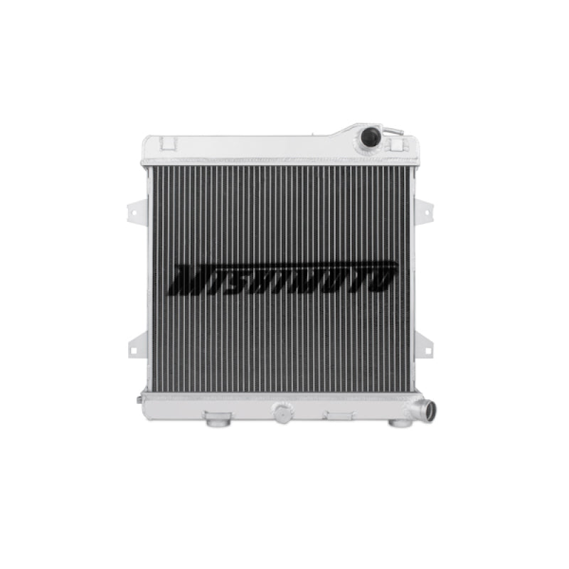 Mishimoto MMRAD-E30-82 - MISMMRAD-E30-82 - Mishimoto 87-91 BMW E30 M3 Manual Aluminum Radiator - Shipped in Europe - Tuningsupply.com