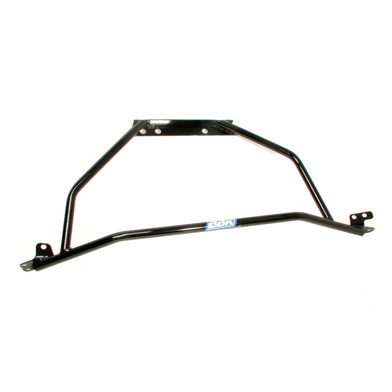 BBK 2516 - BBK2516 - BBK 94-04 Mustang V6 GT Tubular Strut Tower Brace - Black Powdercoat Finish - Shipped in Europe - Tuningsupply.com
