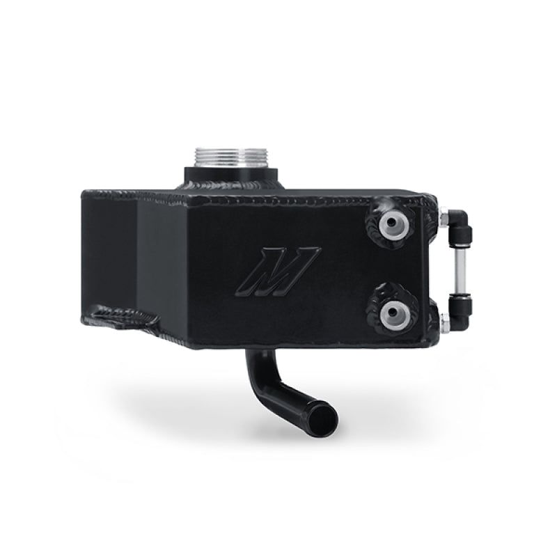 Mishimoto MMRT-FIST-14EBK - MISMMRT-FIST-14EBK - Mishimoto 2014+ Ford Fiesta ST Aluminum Coolant Expansion Tank - Black - Shipped in Europe - Tuningsupply.com