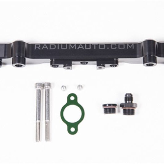 Radium Engineering 20-0012-01 - RAD20-0012-01 - Radium Engineering Lotus (2ZZ-GE) Aftermarket Configuration Fuel Rail Kit - Shipped in Europe - Tuningsupply.com