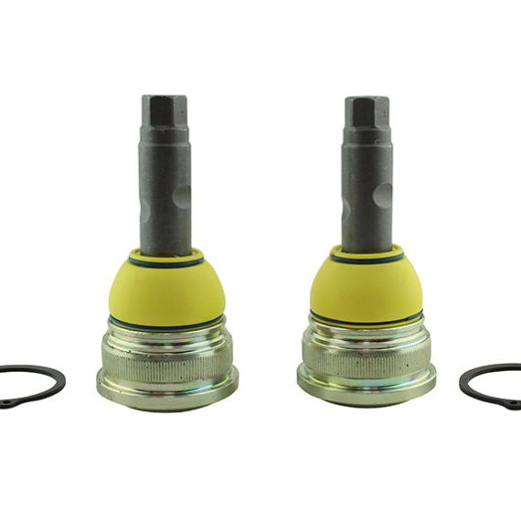 Whiteline KCA439 - WHLKCA439 - Whiteline 05-10 Ford Mustang Ball Joints for Roll Center Correction - Shipped in Europe - Tuningsupply.com