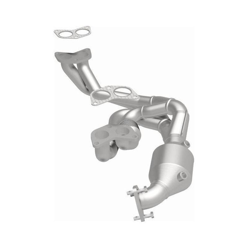 Magnaflow 52587 - MAG52587 - MagnaFlow Conv Direct Fit OEM 16-17 Subaru Impreza/Forester Underbody - Shipped in Europe - Tuningsupply.com