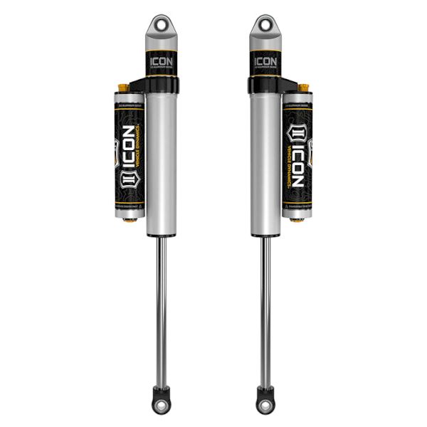 ICON 37705CP - ICO37705CP - ICON 1999+ Ford F-250/F-350 Super Duty 0-3in Rear 2.5 Series Shocks VS PB CDCV - Pair - Shipped in Europe - Tuningsupply.com