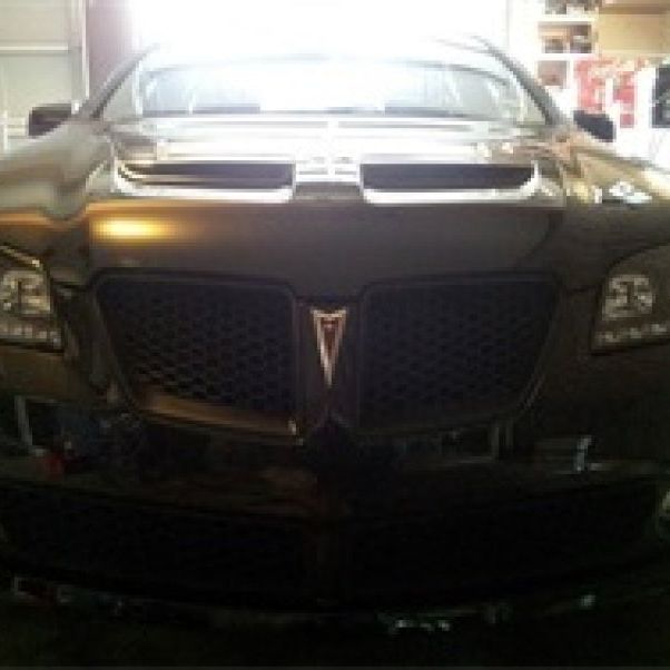 SPYDER 5011626 - SPY5011626 - Spyder Pontiac G8 08-09 Projector Headlights DRL Black High H1 Low H7 PRO-YD-PG808-DRL-BK - Shipped in Europe - Tuningsupply.com