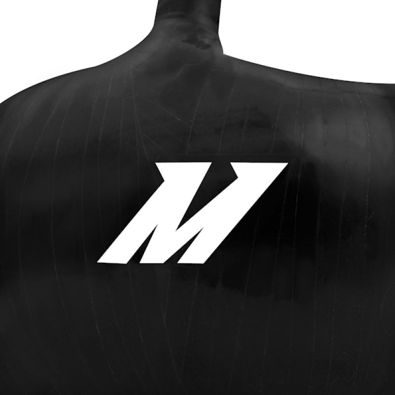 Mishimoto MMHOSE-SUB-IHBK - MISMMHOSE-SUB-IHBK - Mishimoto 01-07 Subaru WRX / WRX STI Black Silicone Induction Hose - Shipped in Europe - Tuningsupply.com