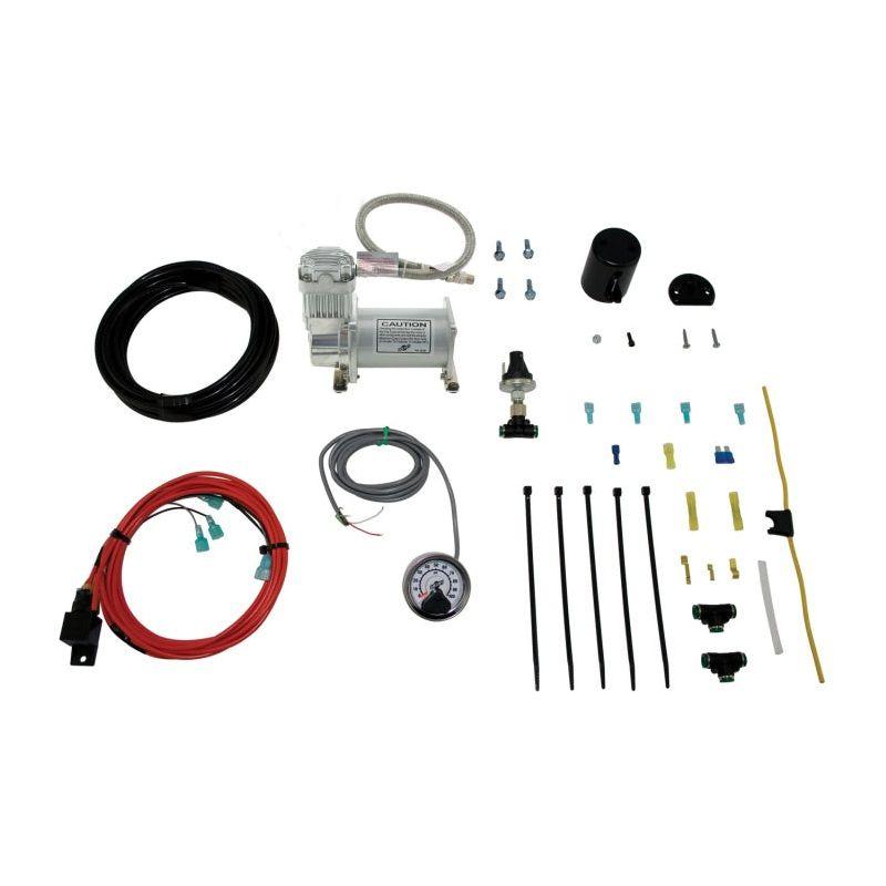 Air Lift 25854 - ALF25854 - Air Lift Load Controller Single Heavy Duty Compressor - Shipped in Europe - Tuningsupply.com