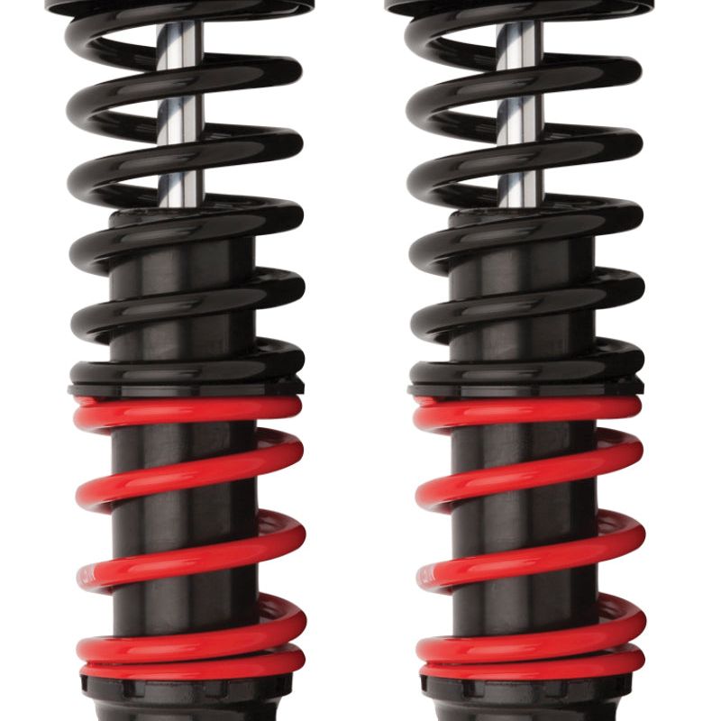 Burly Brand B28-1251 - BURB28-1251 - Burly Brand Stiletto Shocks 13.0in - Black - Shipped in Europe - Tuningsupply.com