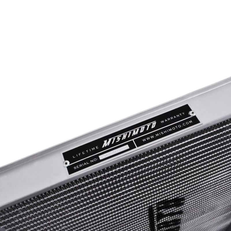 Mishimoto MMRAD-FXT-04 - MISMMRAD-FXT-04 - Mishimoto 04-08 Subaru Forester XT (Manual Only - Not For A/T) Turbo Aluminum Radiator - Shipped in Europe - Tuningsupply.com