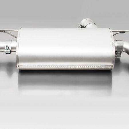 Remus 089016 1500 - RMS089016 1500 - Remus 2015+ BMW M240i(x) F22/F23 3.0l (Excl Models w/GPF) Axle Back Exhaust (Tail Pipes Req) - Shipped in Europe - Tuningsupply.com