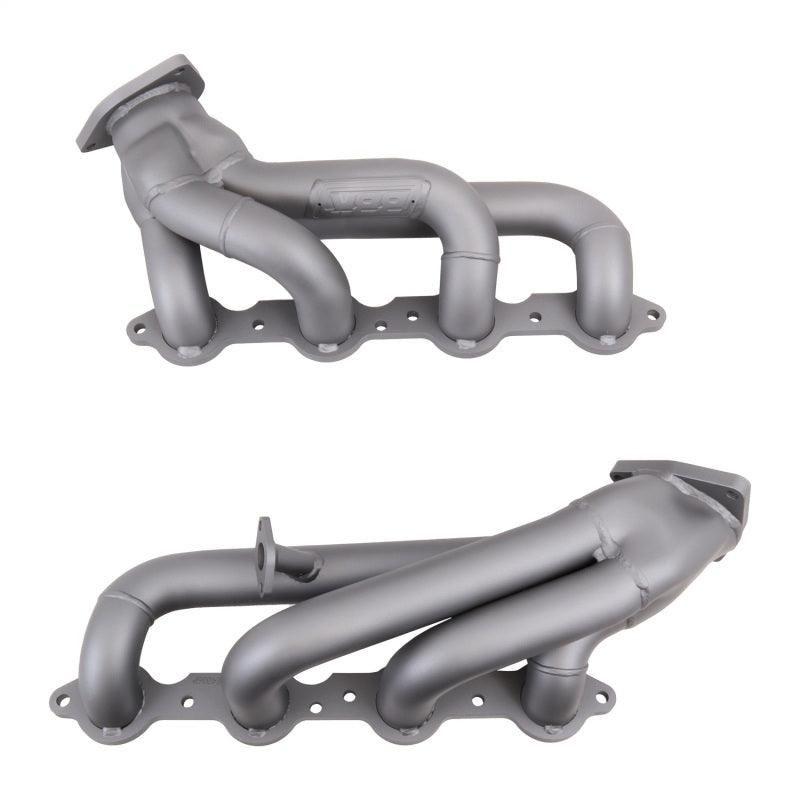 BBK 4006 - BBK4006 - BBK 99-04 GM Truck SUV 6.0 Shorty Tuned Length Exhaust Headers - 1-3/4 Titanium Ceramic - Shipped in Europe - Tuningsupply.com