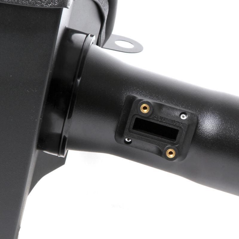 BBK 17375 - BBK17375 - BBK 05-10 Mustang 4.0 V6 Cold Air Intake Kit - Blackout Finish - Shipped in Europe - Tuningsupply.com